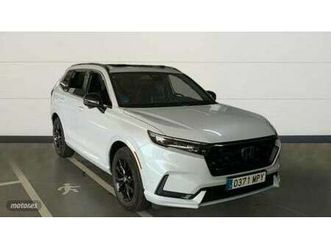 2.0 i-mmd advance tech cvt 184 5p