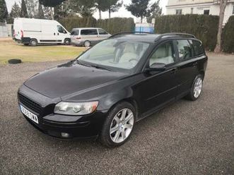 volvo v50 2.4i summum