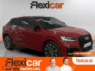 sq2 tfsi 221kw (300cv) quattro s tronic