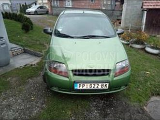 daewoo kalos 1.4