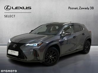 lexus ux 250h gpf f sport design 2wd