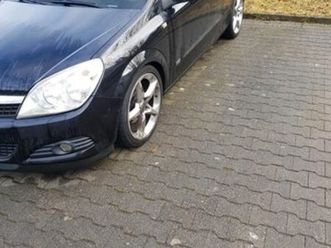 opel astra h twintop opc 1,8 turbo