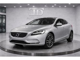 volvo v40 d2 inscription aut. 120