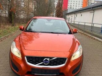 volvo c30 1.6 drive diesel sehr gepflegt