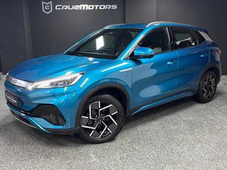 byd atto 3 60.48 kwh design