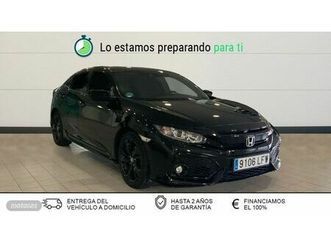 1.0 i-vtec turbo cvt dynamic nav 126 5p