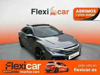 1.5 i-vtec turbo cvt prestige