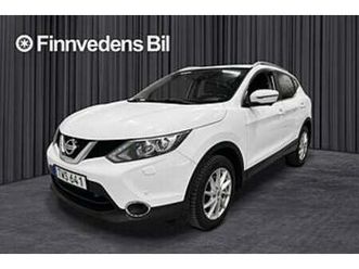 nissan qashqai *drag/360-kamera/gps*
