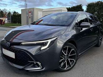 corolla ts hybrid 1.8 premium e-cvt gpf