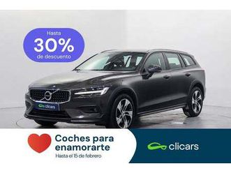 volvo v60 cross country d4 awd aut.