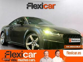 40 tfsi 145kw s tronic s line edit coupé