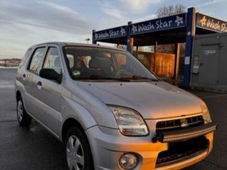 subaru justy g3x | 4x4 | allrad | klima | ...