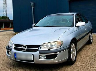 opel omega mv6 original