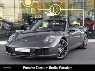 cabrio s 991.2