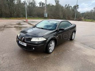 renault mégane coupecabrio dynamique 1.5dci105