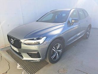 xc60 b4 r-design awd aut.