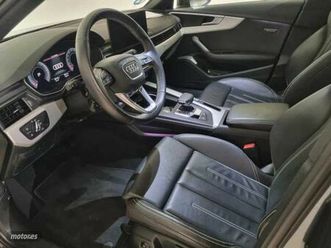 2.0 40 tdi mhev s tronic quattro heritag 5p