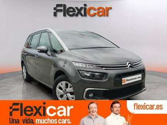 grand spacetourer 1.2 puretech s&s feel eat8 130