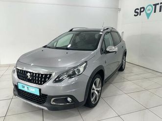 puretech 110 s&s eat6 crossway 5 portes (nov. 201