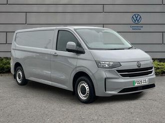 t34 65kwh commerce plus auto rwd lwb 5dr