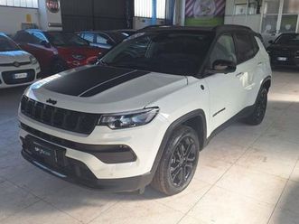 compass 2ª serie compass 1.3 turbo t4 240 cv phev at6 4xe north star