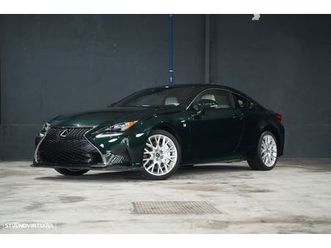 lexus rc 200t f sport plus