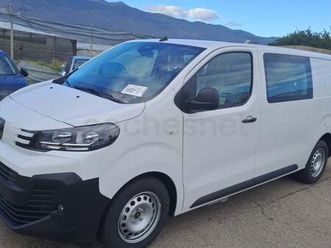 peugeot traveller business standard bluehdi 180 eat8