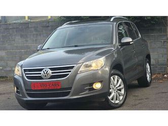 volkswagen tiguan tiguan 1.4 tsi / 4motion / sport / toit pano /