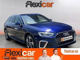 avant s line 35 tdi 120kw s tronic