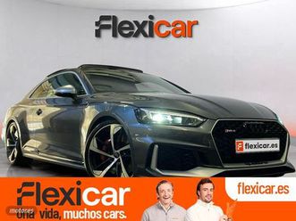 rs 5 coupé 2.9 tfsi quattro tiptronic