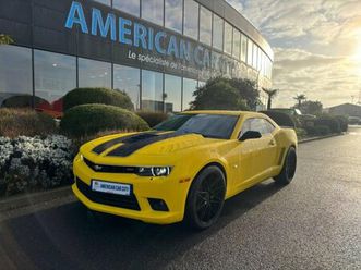 chevrolet camaro 2ss coupé 6.2 v8 - vente a marchand