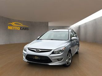 i30 wagon 2.0 premium automatic