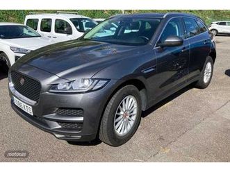 f-pace 2.0i4d prestige aut.rwd 180