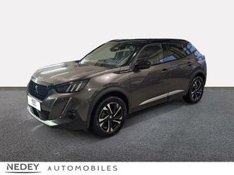 1.2 puretech 130ch s&s gt