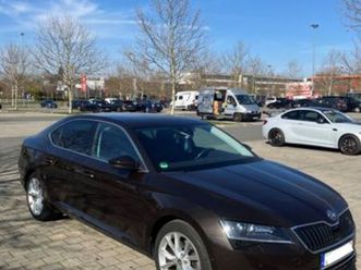 skoda superb superb 1.8 tsi dsg style