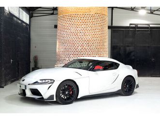 toyota supra fuji speedway edition 2.0l 258 ch (1ère main)