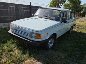 other wartburg 353 1.3 h-zulassung tüv 05/27 tau...