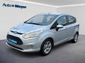 ford b-max 1.0 ecoboost 100 sync edition *preishit*