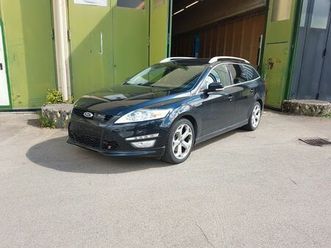 ford mondeo 2,2tdci 147kw dpf titanium s turnier ...
