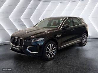 2.0d i4 204ps awd auto mhev r-dynamic s