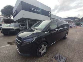 mercedes-benz classe v extralong 250 d avantgarde auto nuova a montesilvano