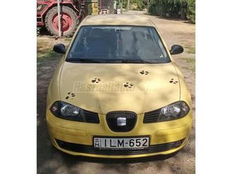 seat ibiza 1.2 12v stella