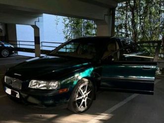 volvo s80, sehr gute zustand , 2.5 diesel