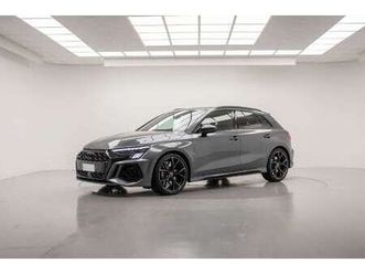 rs 3 spb tfsi quattro s tronic