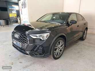 s line quattro black edition