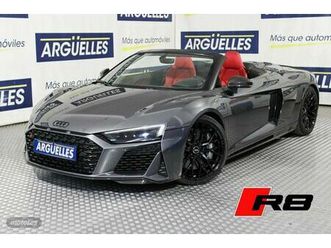 spyder v10 fsi performance quattro s tronic 620cv