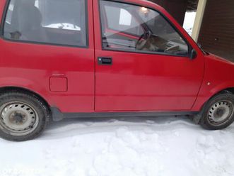 fiat cinquecento 704 young maquillage