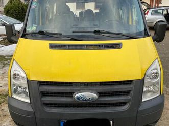 ford transit tourneo 2.2 tdci
