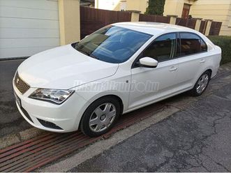 seat toledo 1.6 cr tdi reference magyarországi