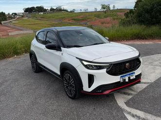 fiat pulse abarth 1.3 turbo 16v flex aut. 2025